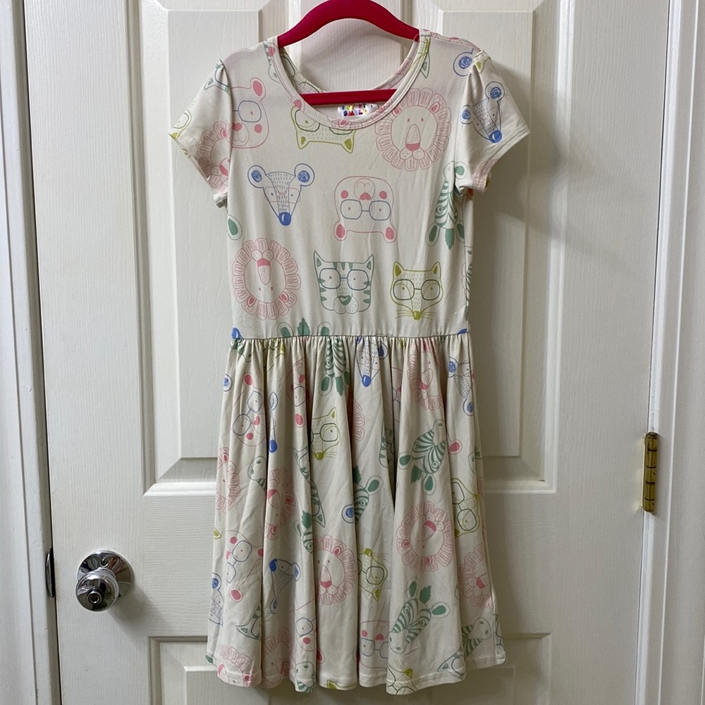 DDS Animal Cap Dress